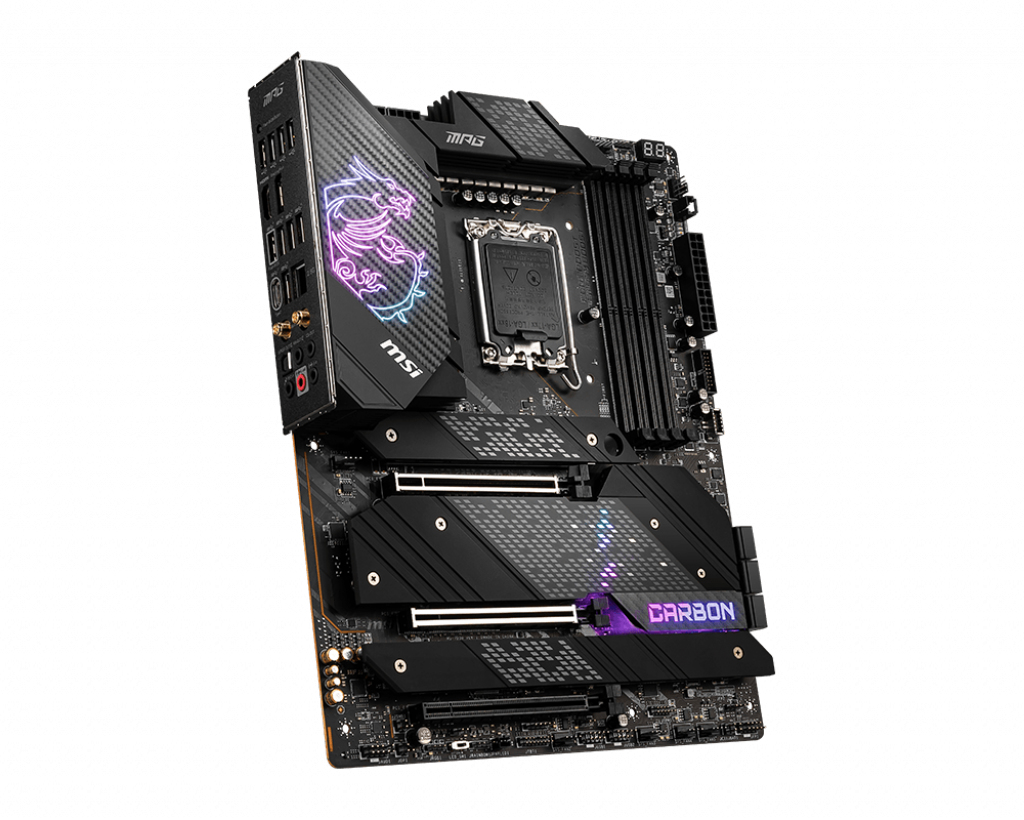 MSI MPG Z690 CARBON WIFI – image 3