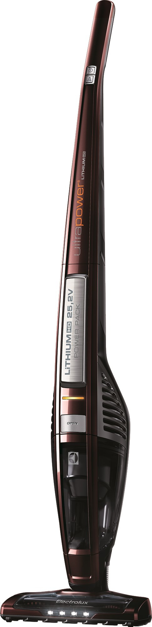 Electrolux ZB5026 Stick vacuum Battery Dry Cyclonic Bagless