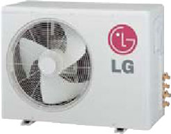 LG FM15AH air conditioner Split system
