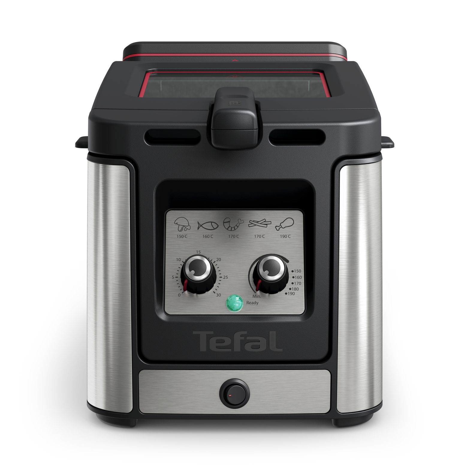 Tefal Clear Duo FR600D Single