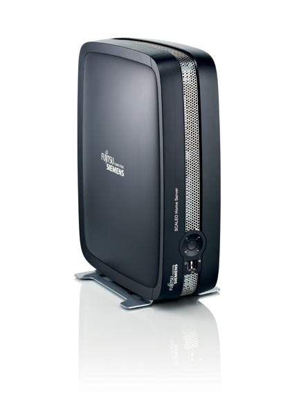 Fujitsu SCALEO Home Server 1500
