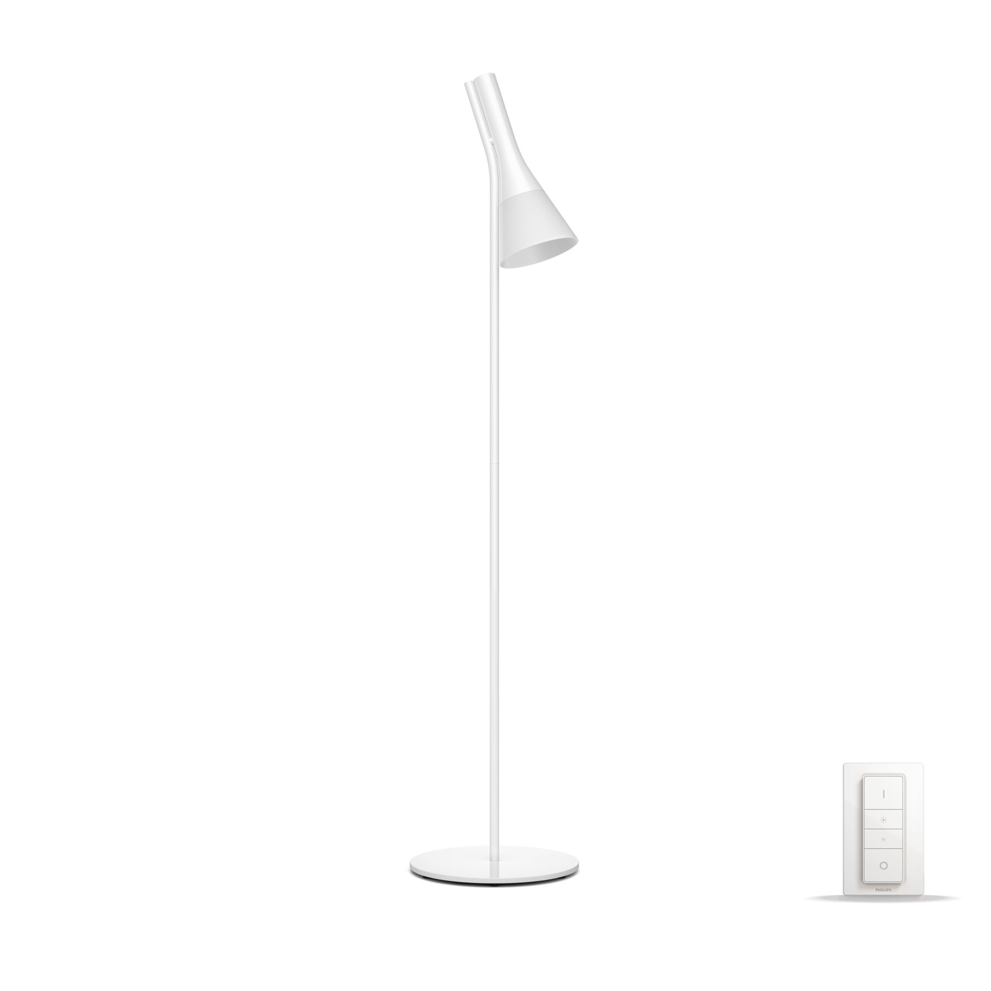 Philips by Signify Philips Hue White ambience Explore floor light