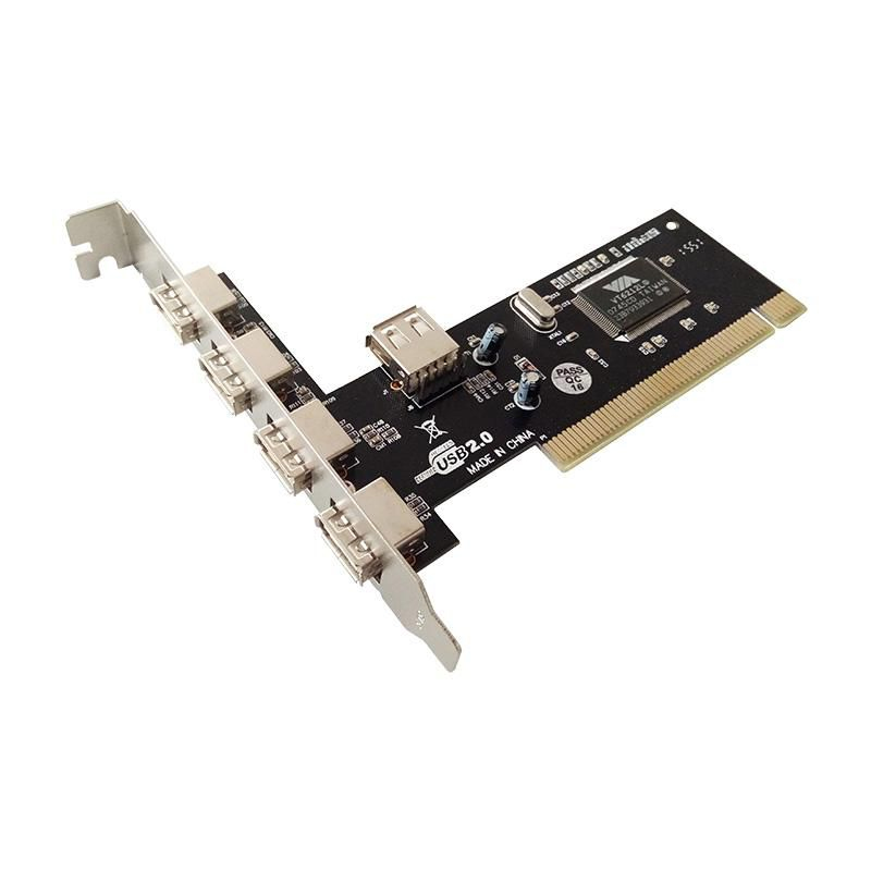 Microconnect MC-USB-NEC2.0 interface cards/adapter Internal USB 2.0 – image 2