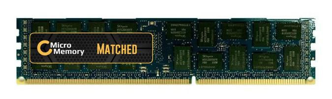 CoreParts MMXDE-DDR3D0001 memory module