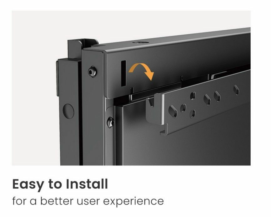 Equip 60"-100" Interactive Up-Down TV Wall Mount – image 9