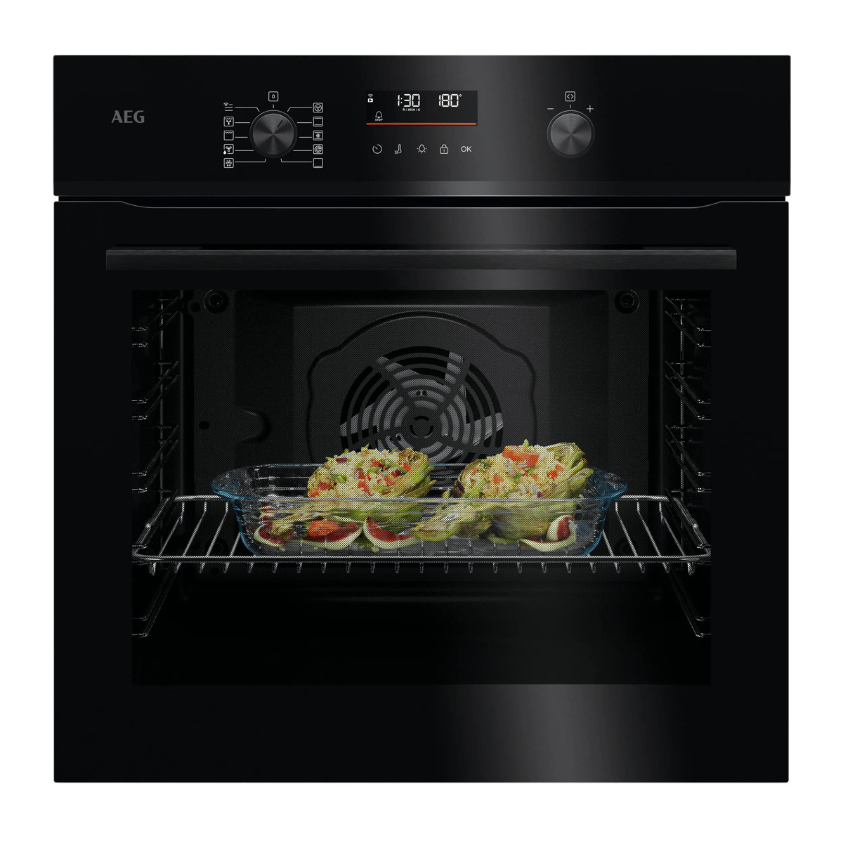 AEG Series 5000 NBU5P431SB