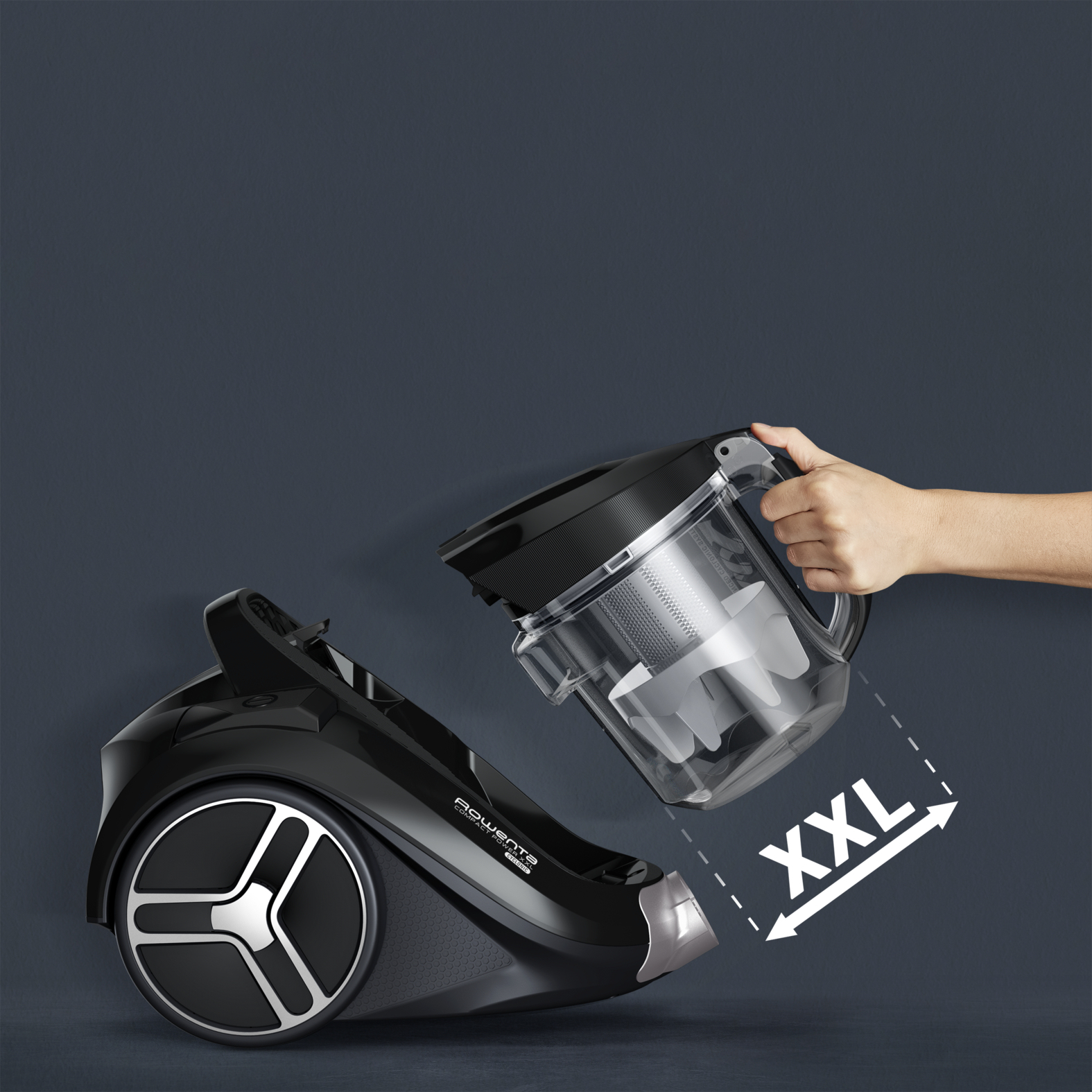 Rowenta Compact Power XXL RO4B75 – image 8