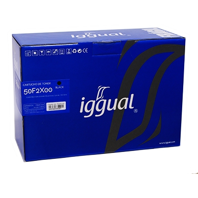 iggual PSI50F2X00 toner cartridge 1 pc(s) Black – image 2