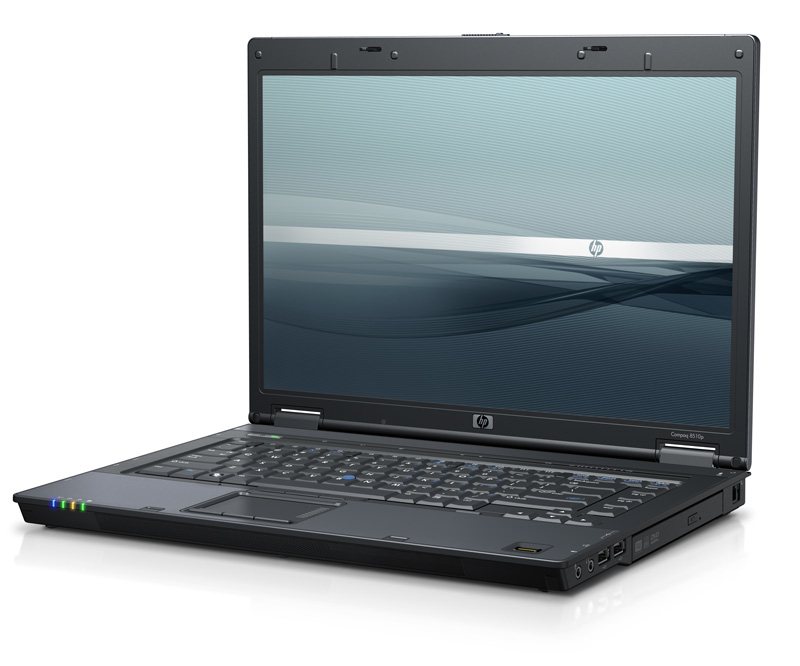 HP Compaq 8510p Intel Core™2 Duo Processor T8300 2048M/160G 15.4" WSXGA+ DVD/CD-RW WVST Bus Notebook PC – image 8
