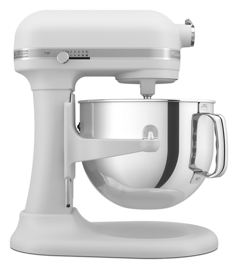 KitchenAid RKSM7581MW mixer Stand mixer White – image 1