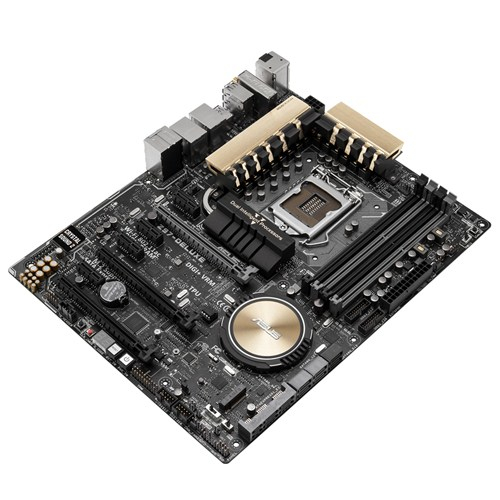 ASUS Z97-Deluxe (NFC & WLC) – image 4