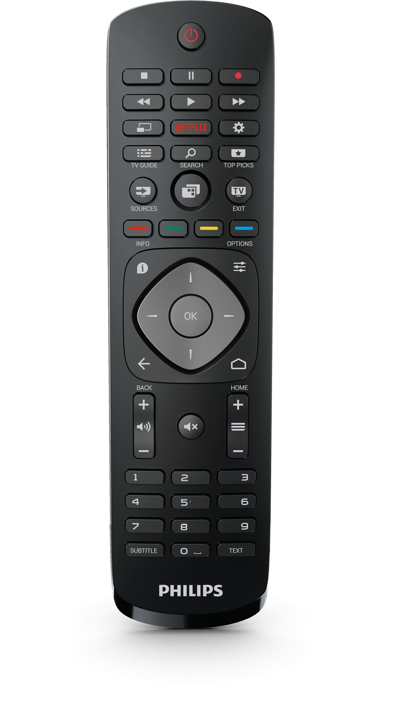 Philips 5500 series Full HD Slim LED TV powered by Android™ 48PFT5500/12 – image 5