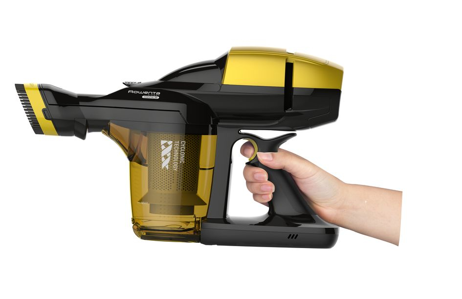 Rowenta RH7324 stick vacuum/electric broom 2-in-1 stick vacuum Battery Dry Bagless – image 6