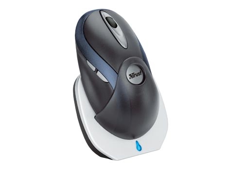 Trust Wireless Optical Mouse MI-4500X UK