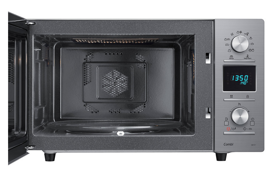 Samsung CE117PT-X1 microwave Stainless steel Countertop – image 4