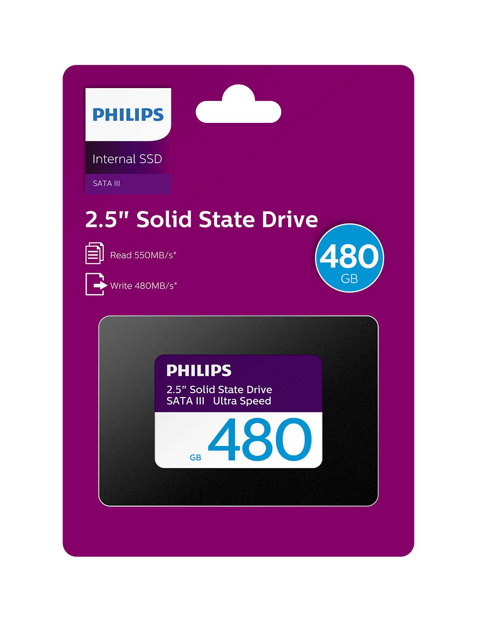 Philips FM48SS130B/00 internal solid state drive – image 4