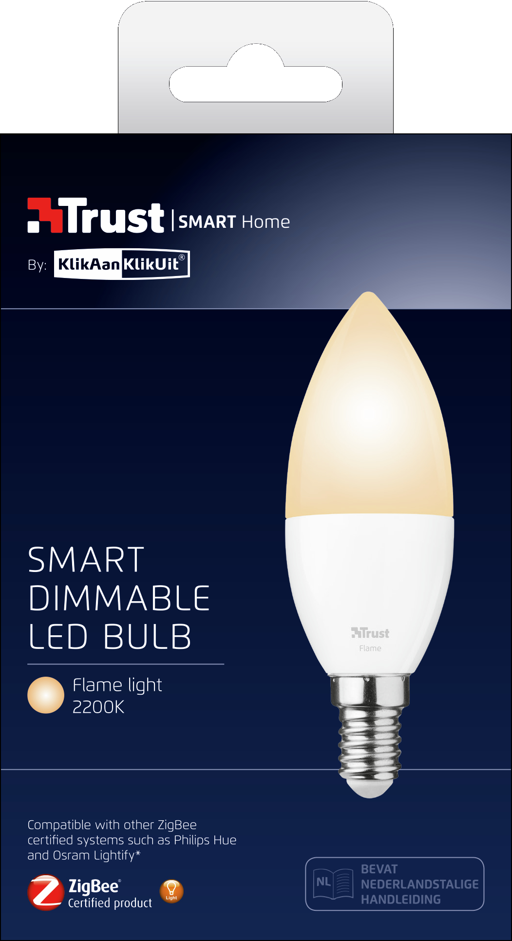 Trust ZLED-EC2206 Smart bulb ZigBee – image 3