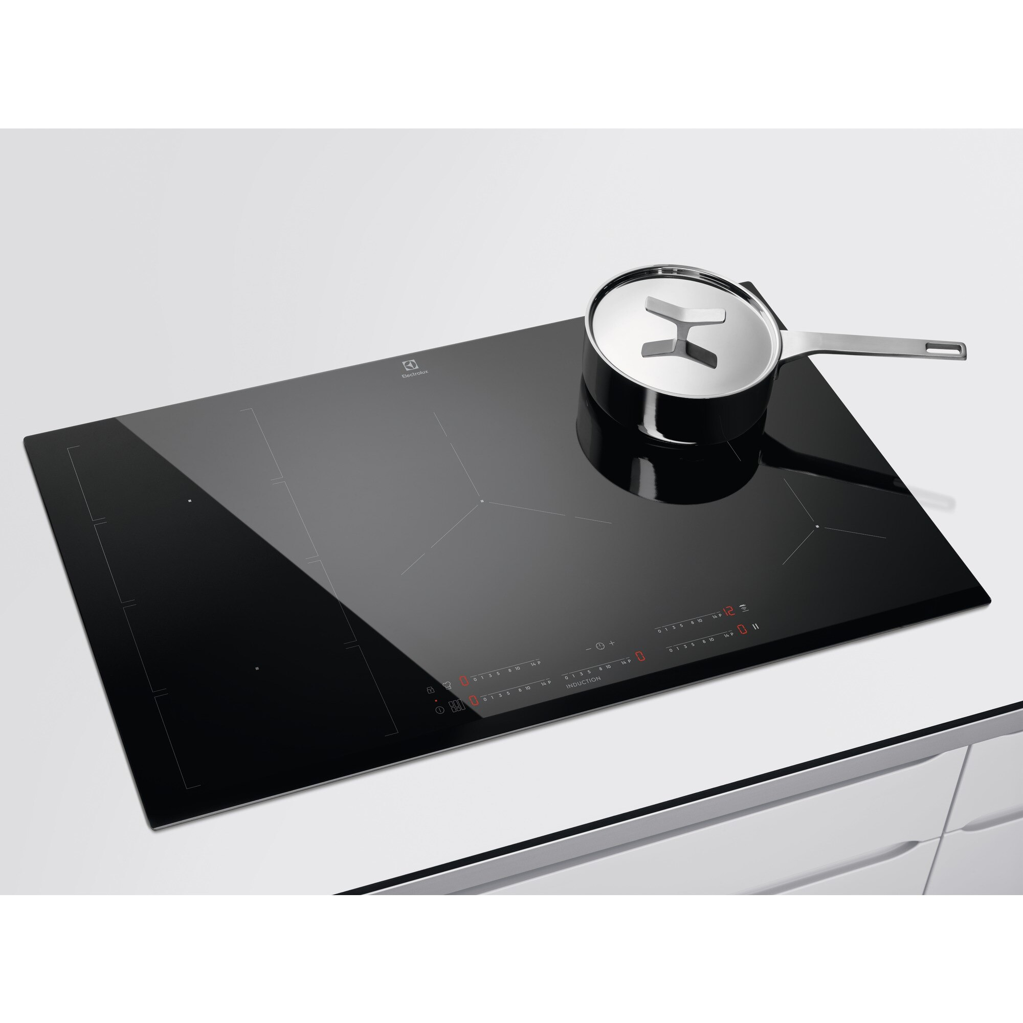 Electrolux EIV955 hob Black Built-in – image 4