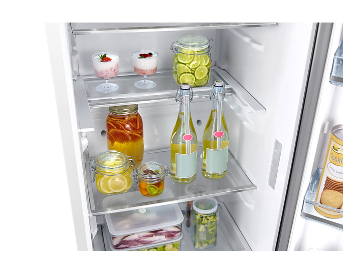Samsung RR39M7135WW fridge Freestanding – image 8