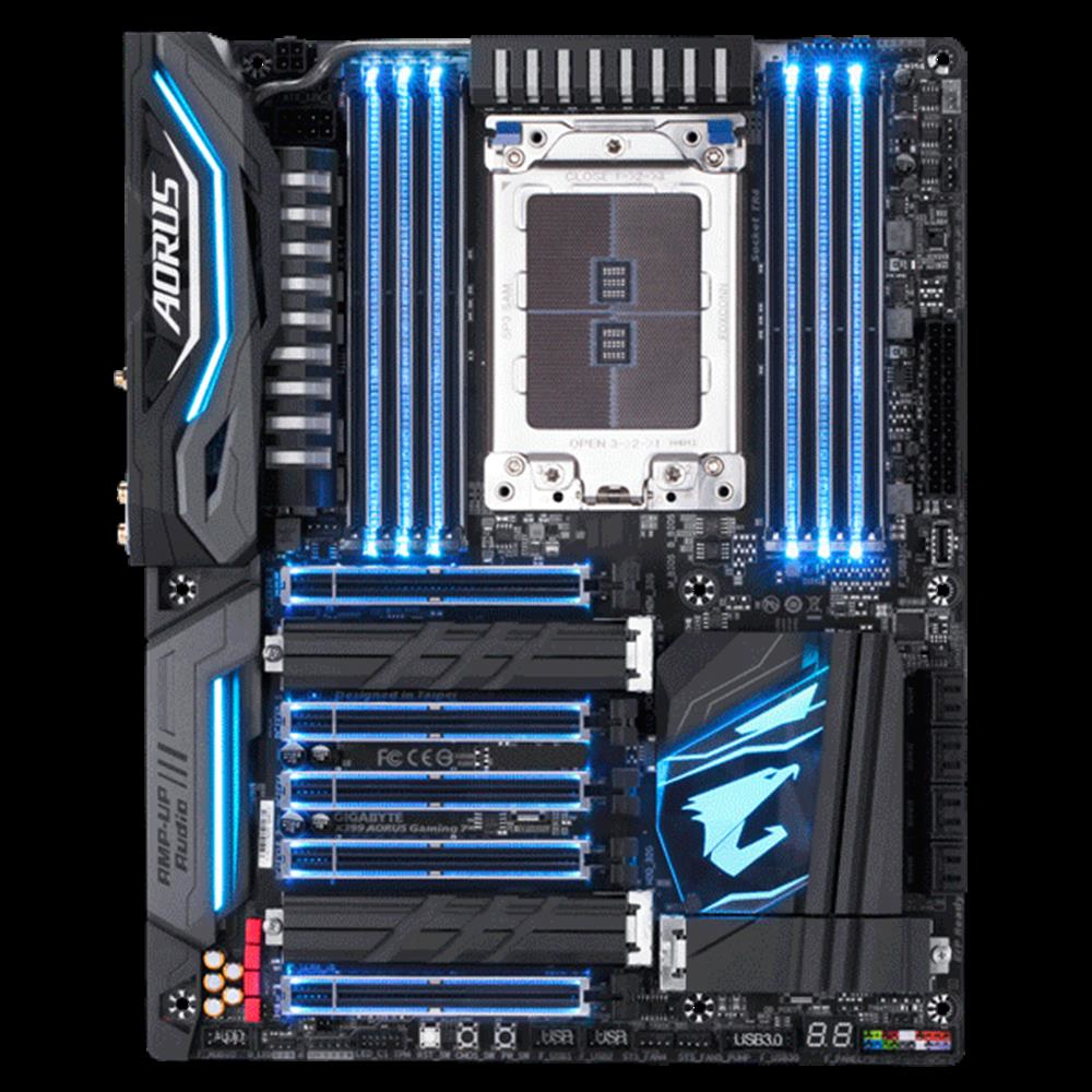 GIGABYTE X399 AORUS Gaming 7 (rev. 1.0) – image 6