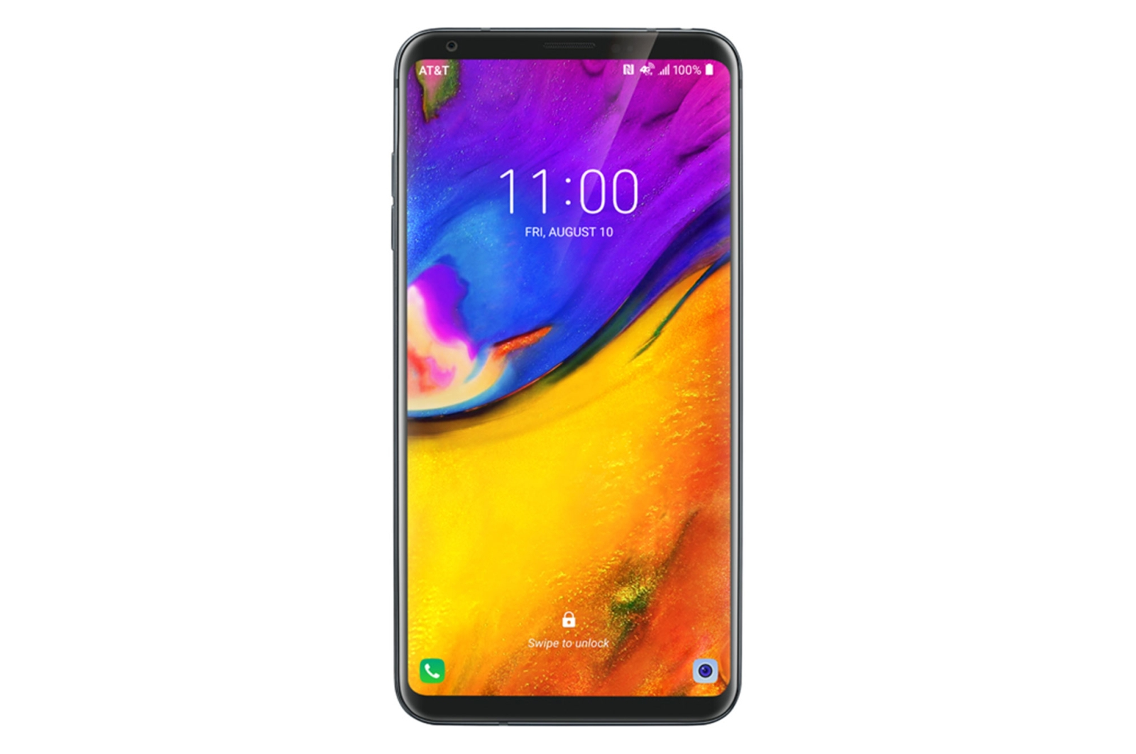 LG V35 ThinQ – image 1