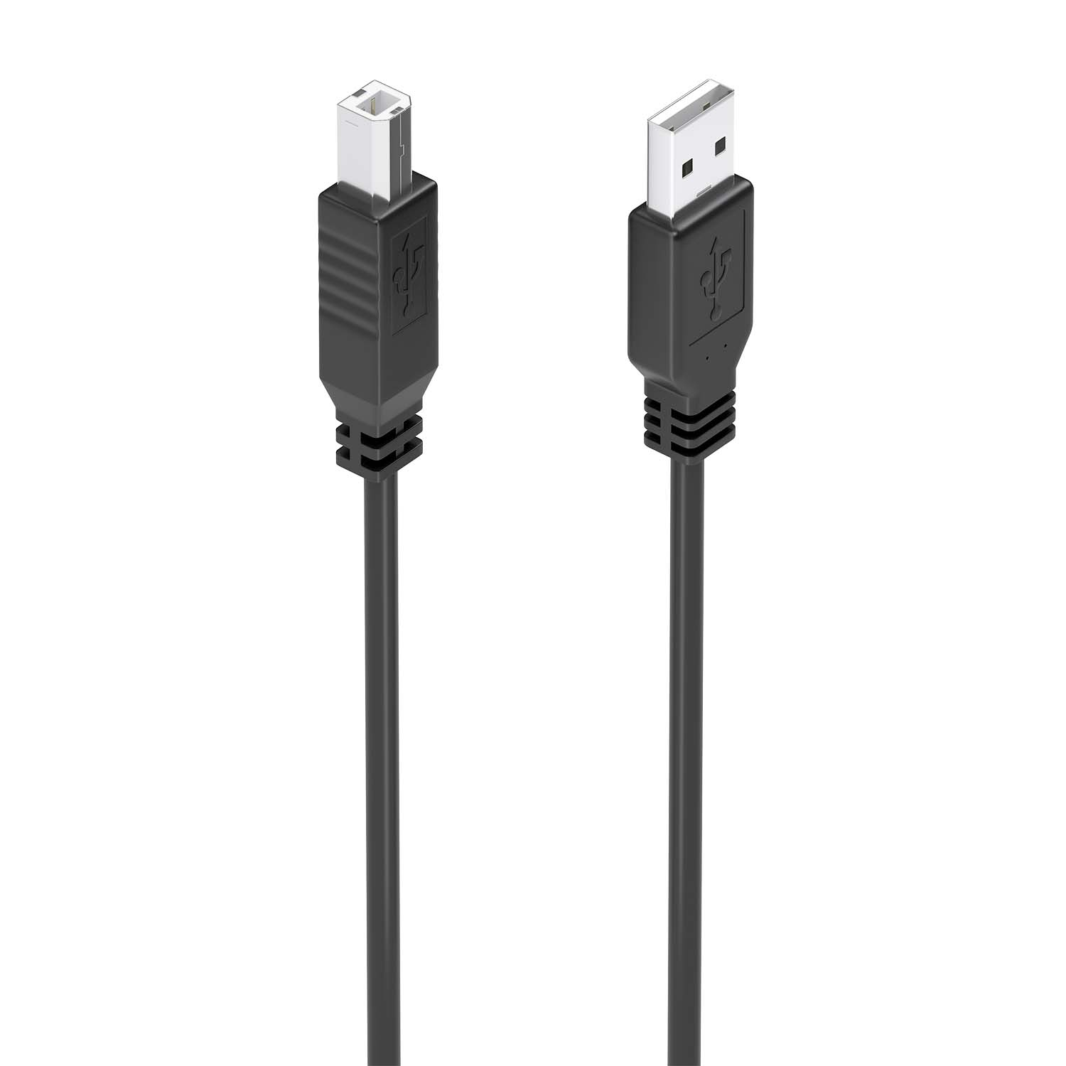 AISENS A101-0906 cavo USB USB 2.0 15 m USB A USB B Nero