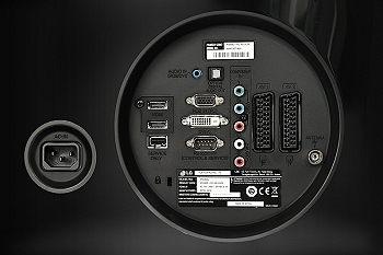 LG M2394D 23" – image 4