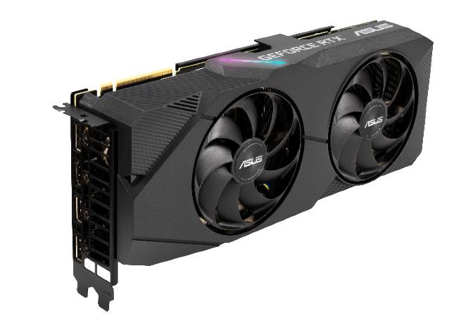 ASUS Dual -RTX2080S-O8G-EVO NVIDIA GeForce RTX 2080 SUPER – image 6