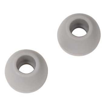 Hama 00106668 headphones/headset Wired In-ear Grey – image 2