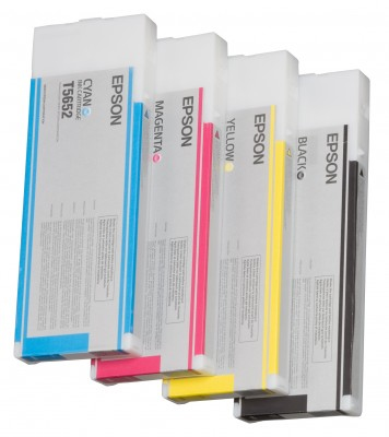 Epson Ink Cartridge Cyan T565 – image 3
