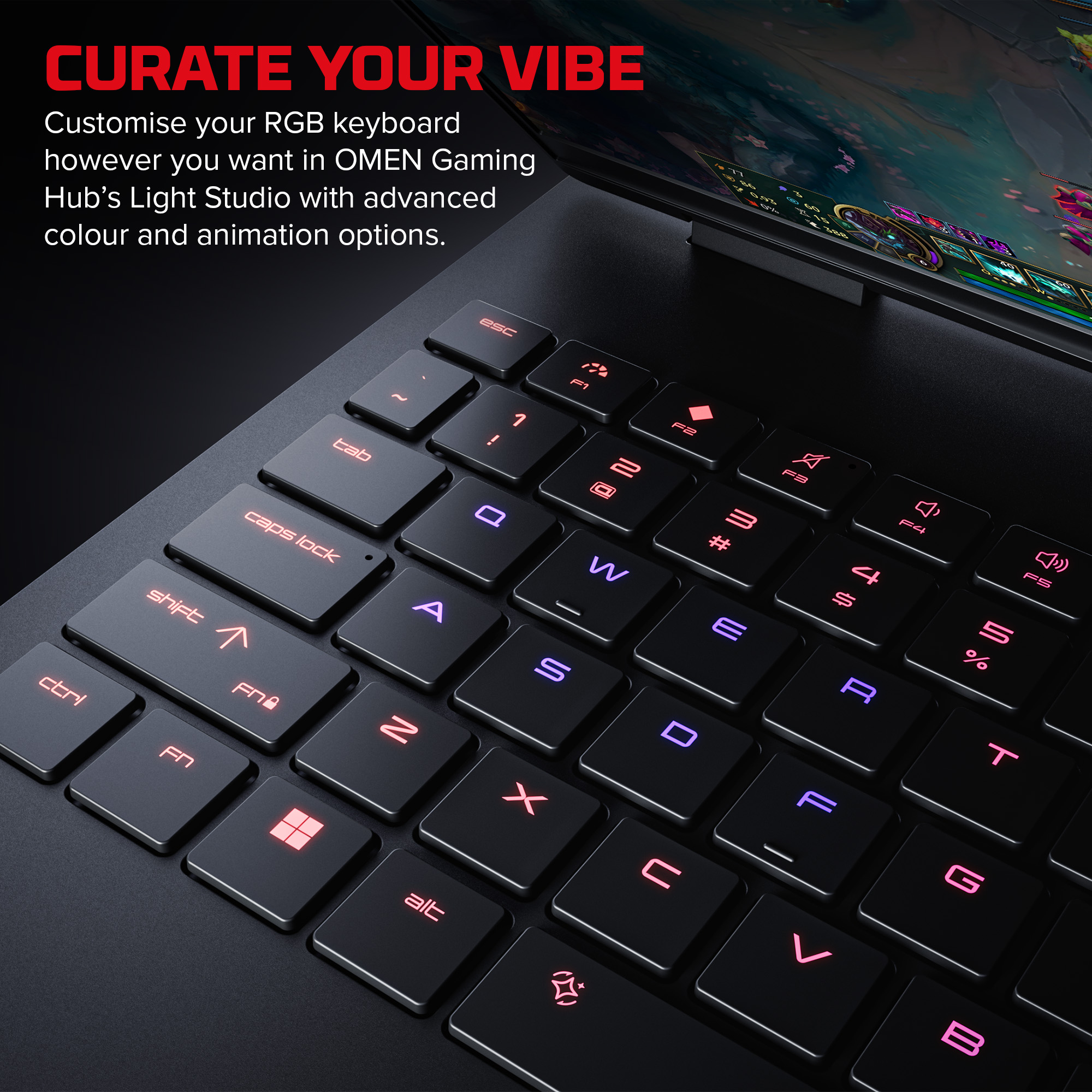 HP HyperX OMEN Gaming 15-ga0502na – image 9