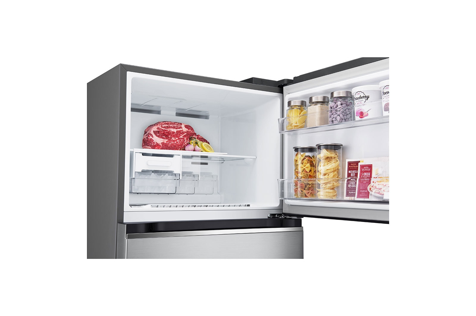 LG VT40WP fridge-freezer Freestanding – image 6