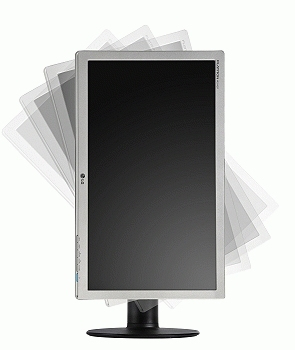 LG W2442PA-SF computer monitor – image 5