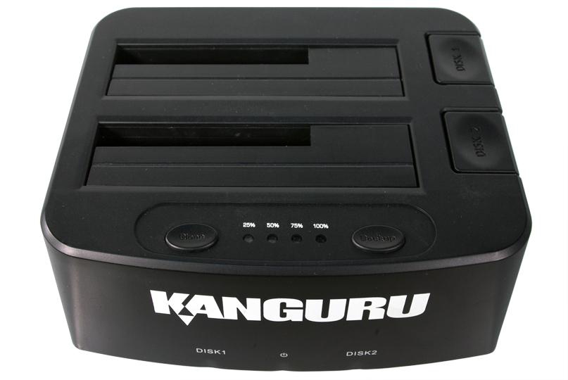 iStorage CopyDock U3-2HDDock-SATA – image 2
