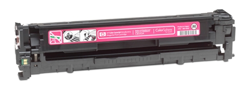 HP Color LaserJet CB543A Magenta Print Cartridge – image 3