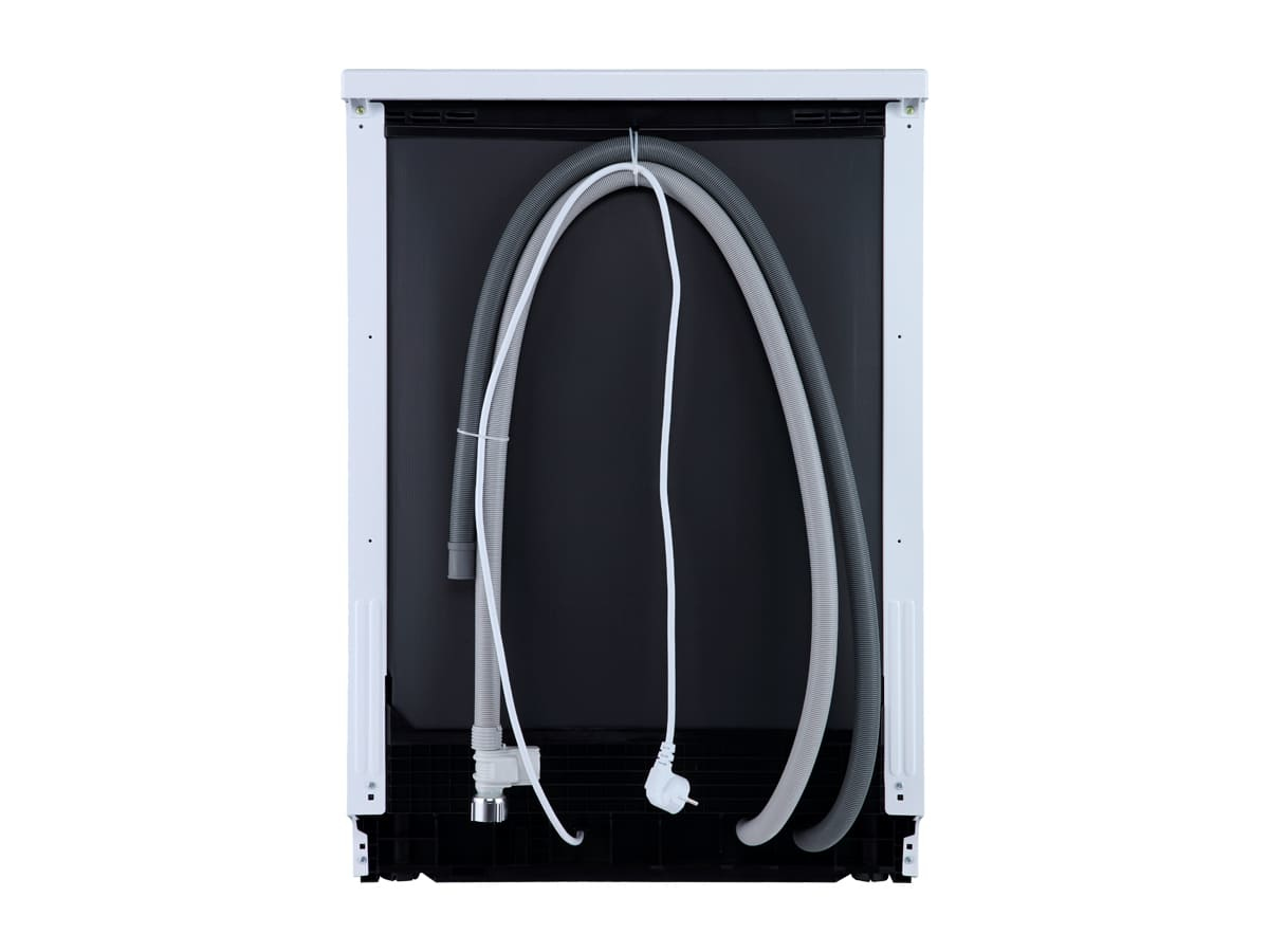 Hisense HS643D10W dishwasher Freestanding 14 place settings – image 2