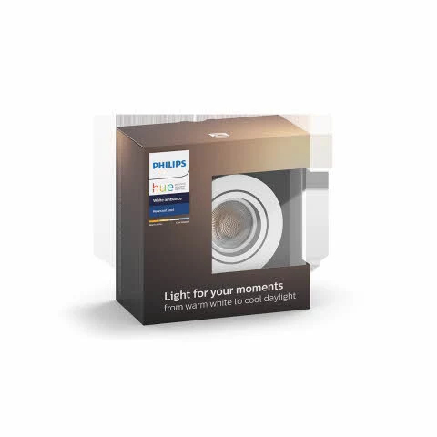 Philips by Signify Philips Hue White ambience Milliskin recessed spotlight ext. – image 4