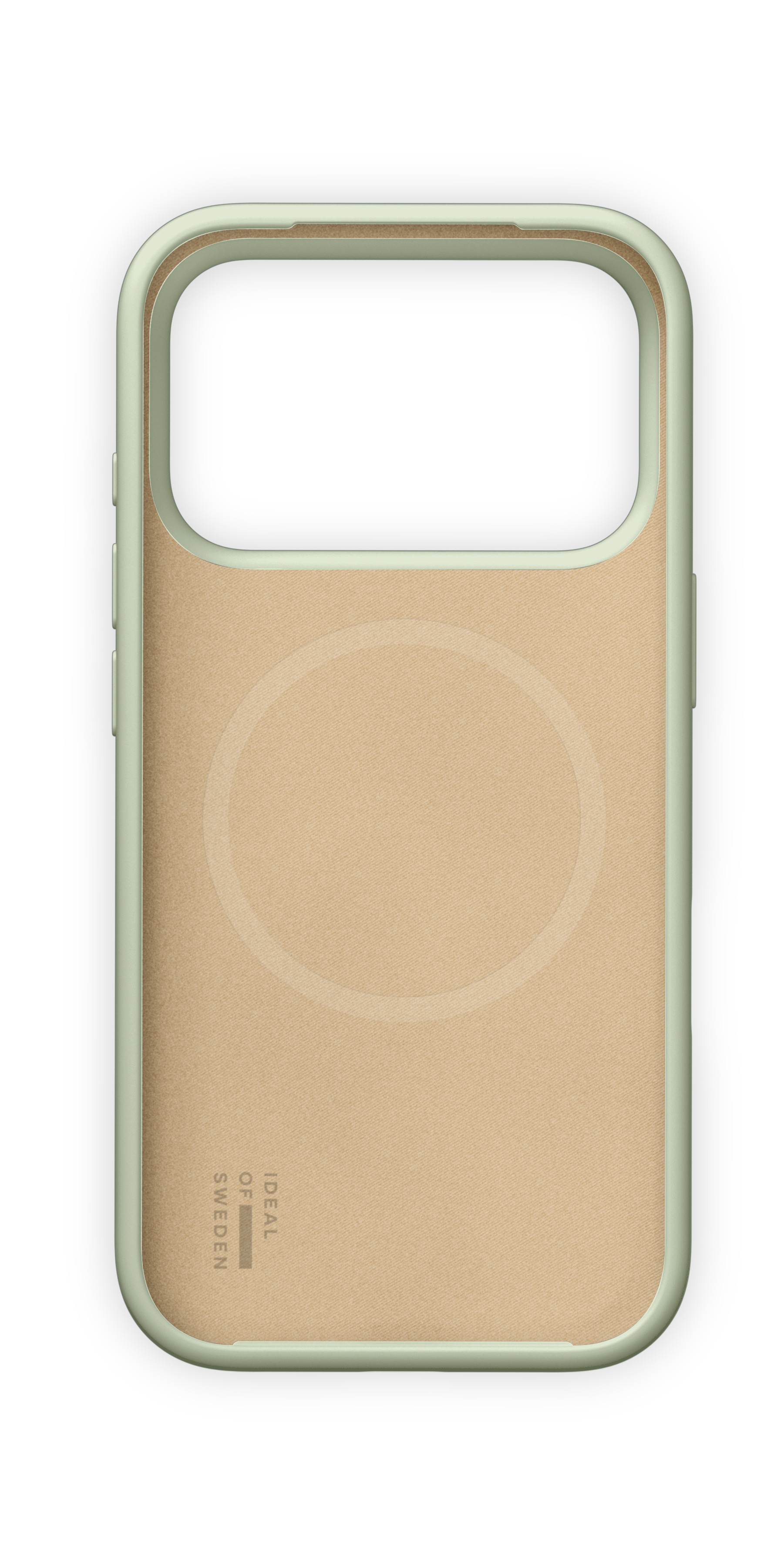 iDeal of Sweden Silicone Case MagSafe iPhone 17 Pro Sage Green – image 4