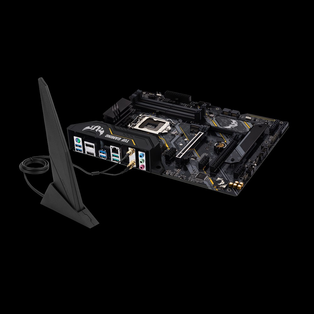 ASUS TUF GAMING B460-PRO (WI-FI) – image 6