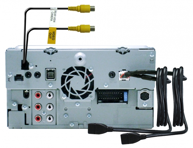 JVC KW-V820BT 2-DIN AV Receiver – image 5