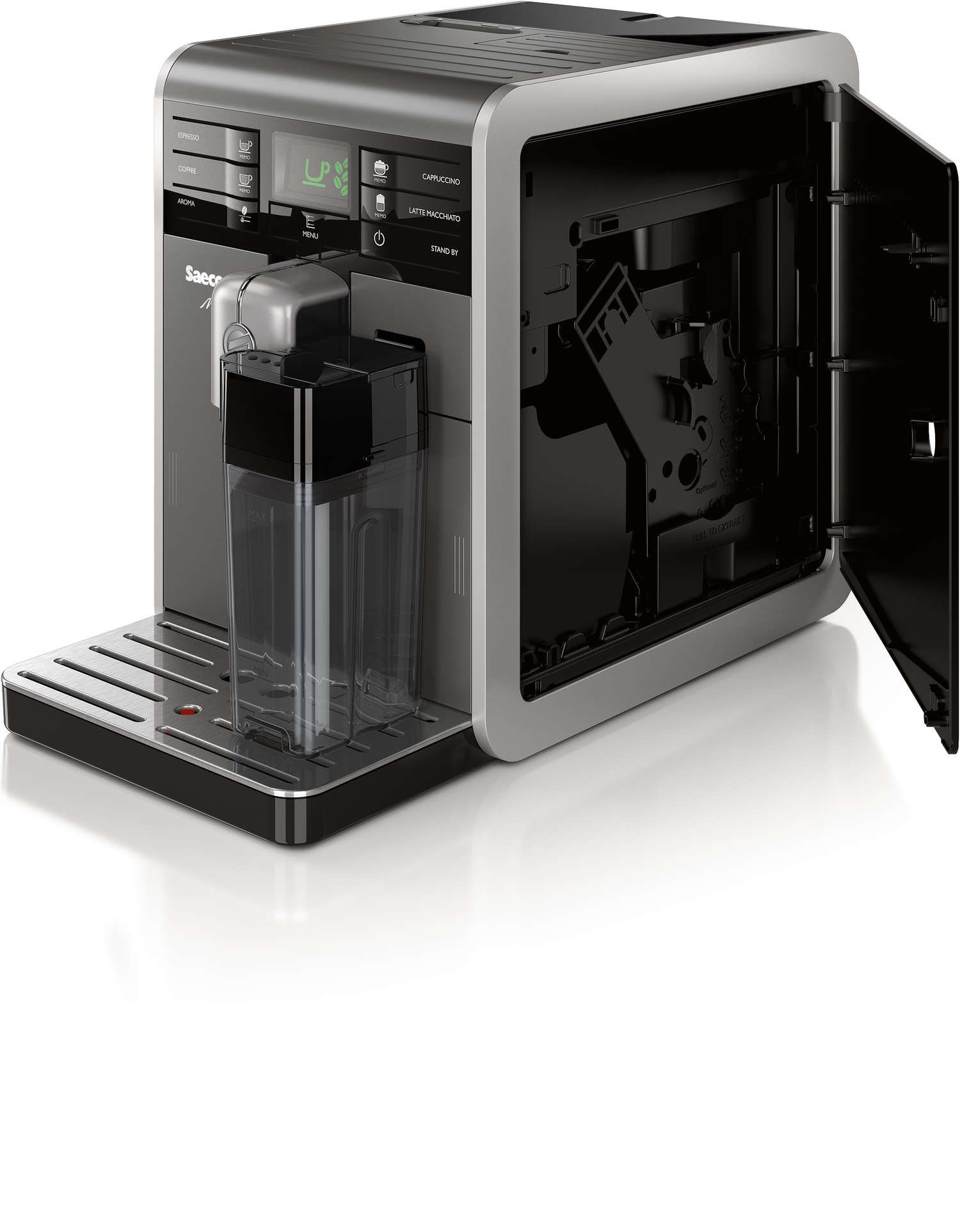 Saeco HD8769/19 coffee maker Fully-auto Espresso machine – image 9