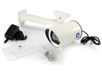 LevelOne IR Illuminator (30m) – image 5