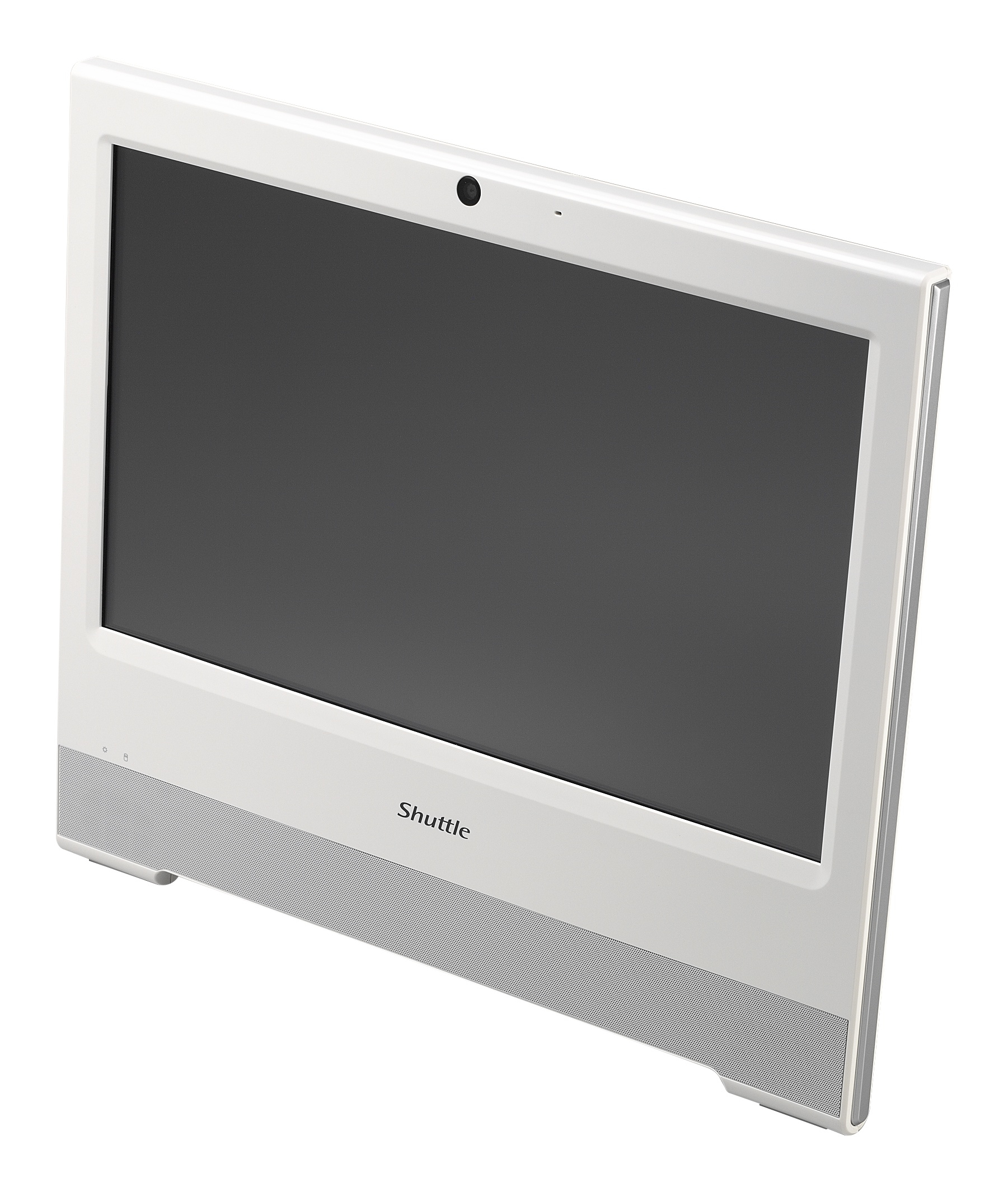 Shuttle XPC X 5050XA Intel® Celeron® 3855U 39.6 cm (15.6″) 1366 x 768 pixels Touchscreen All-in-One PC 4 GB DDR3L-SDRAM 500 GB HDD White image 4