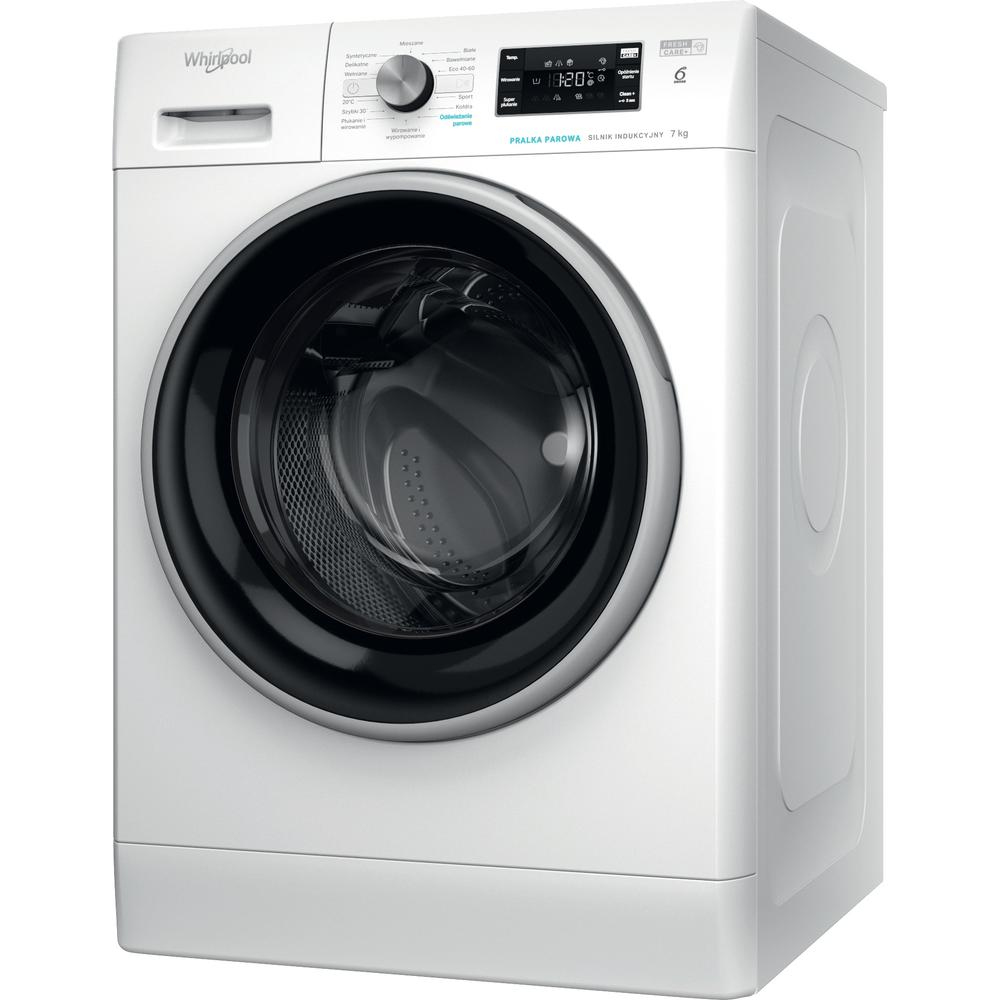 Whirlpool FFB 7438 BSV PL — vue 1 sur 8