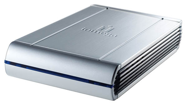 Iomega Desktop Hard Drive 500 GB