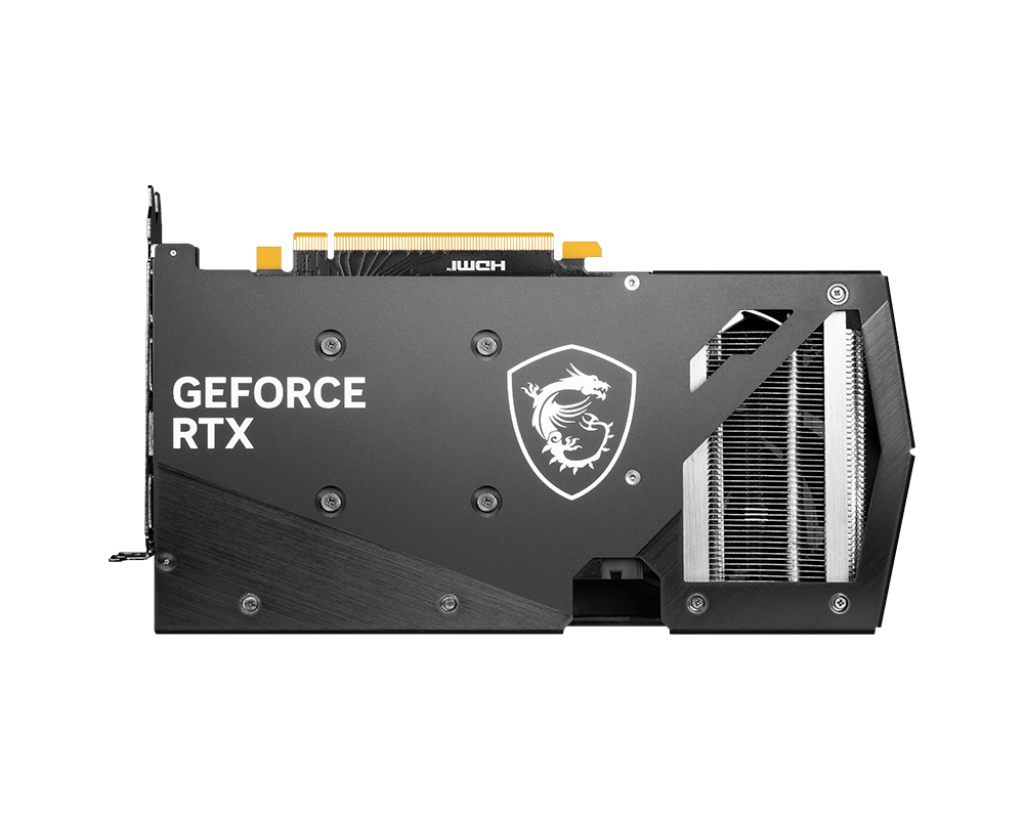 MSI GEFORCE RTX 4060 GAMING 8G – image 4