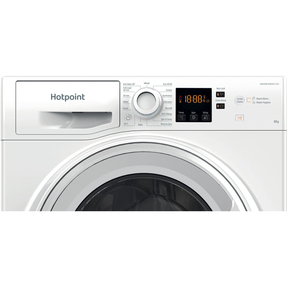 Hotpoint NSWM 863C W UK N – image 9