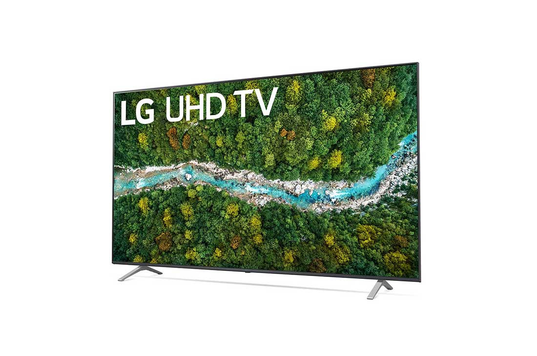 LG UHD 75UP76703LB TV – image 2