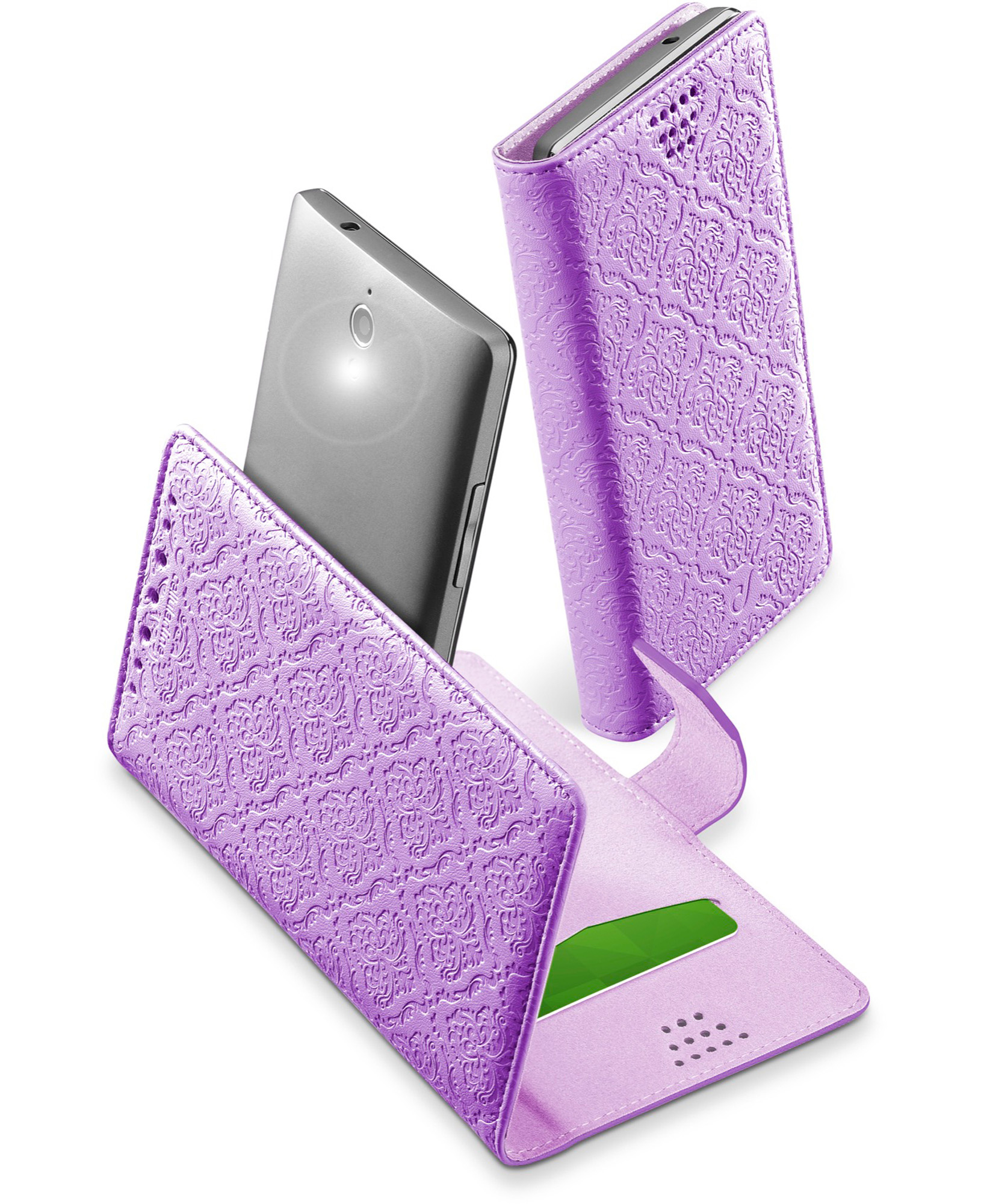 Cellularline Book Uni Style - Smartphones up to 4.8” – image 3