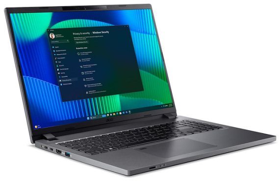 Acer TravelMate P2 TMP216-51T-G2-TCO-70CZ Intel® Core™ i7 i7-1355U Laptop – image 2
